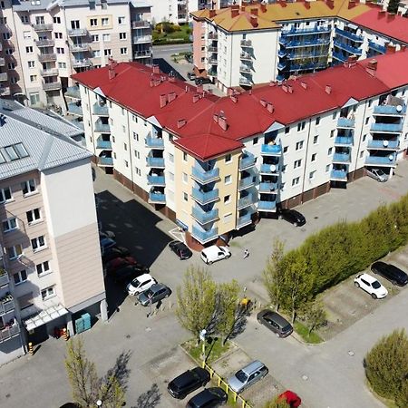 Apartament 스바르체데즈 외부 사진