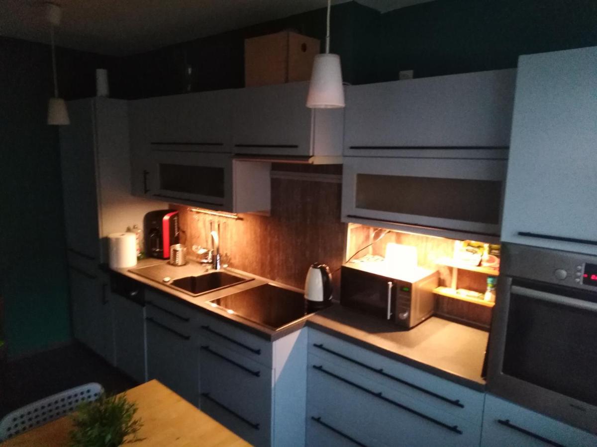 Apartament 스바르체데즈 외부 사진