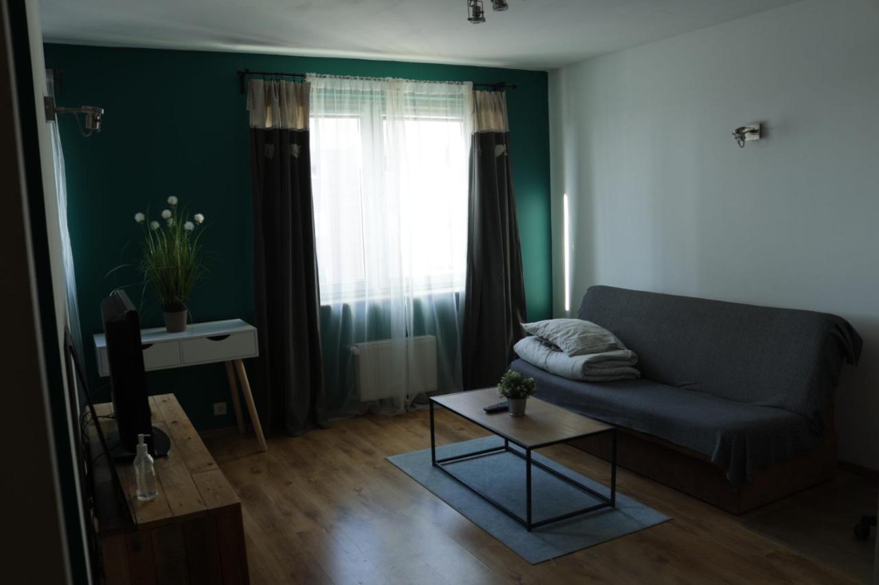 Apartament 스바르체데즈 외부 사진