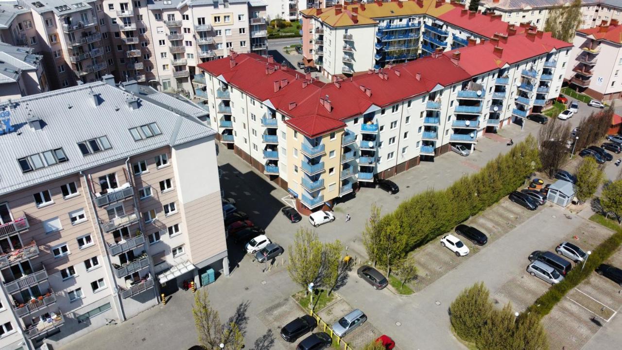 Apartament 스바르체데즈 외부 사진